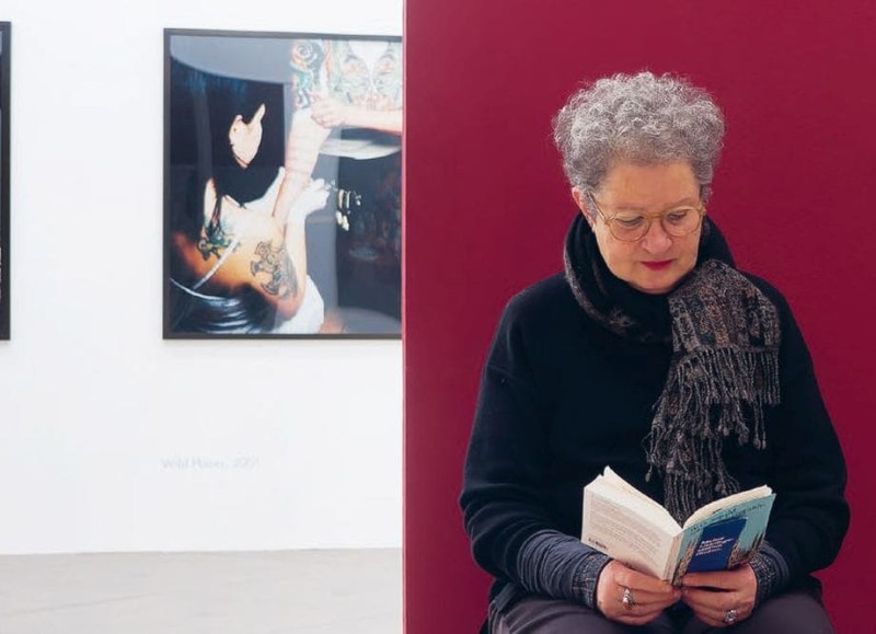 Lisl Ponger. Semiotic Ghosts (Buchcover, Ausschnitt)