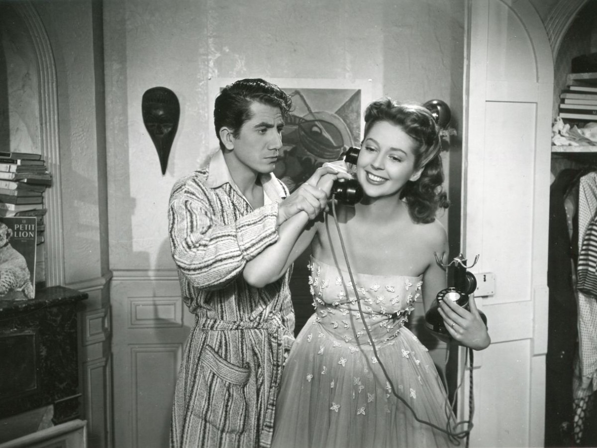 Édouard et Caroline, 1951, Jacques Becker