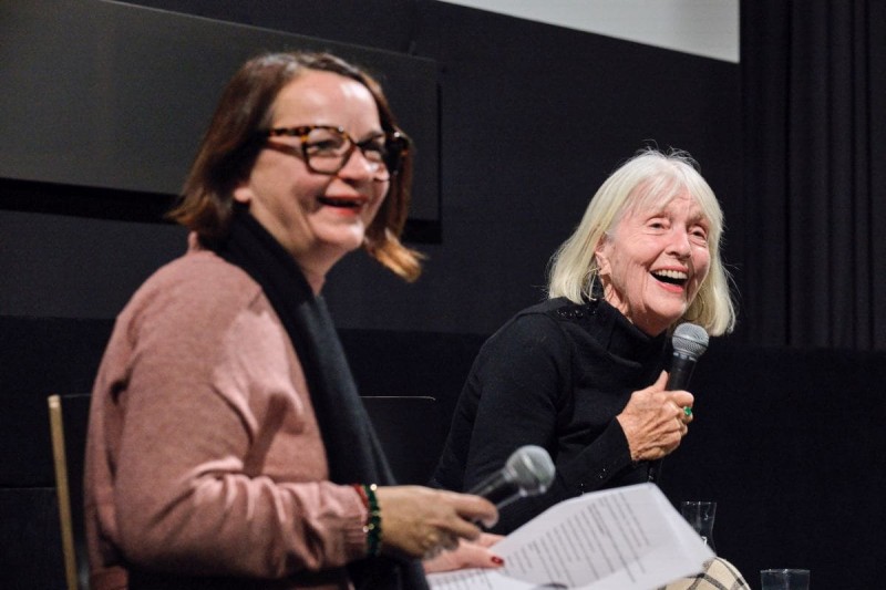 Julia Pühringer, Birgit Hutter (Foto: ÖFM © Eszter Kondor)