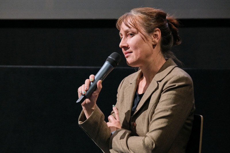 Claudia Wohlgenannt (Foto: ÖFM © Eszter Kondor) Claudia Wohlgenannt (Foto: ÖFM © Eszter Kondor)