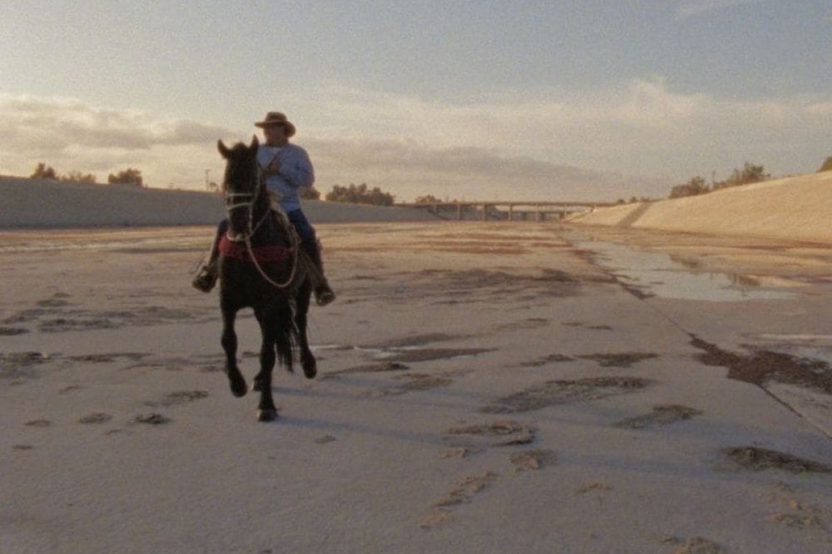 The Concrete River, 2023, Nora Sweeney The Concrete River, 2023, Nora Sweeney