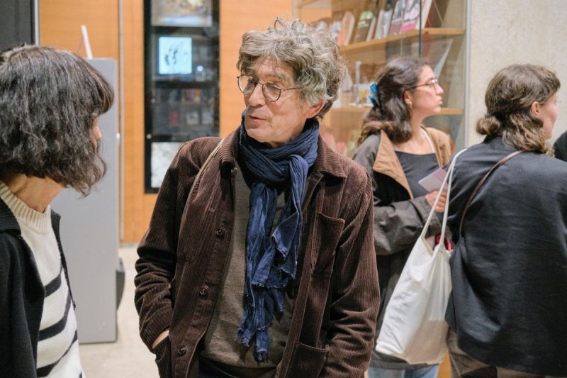 Dominique Willoughby (Foto: ÖFM © Eszter Kondor)