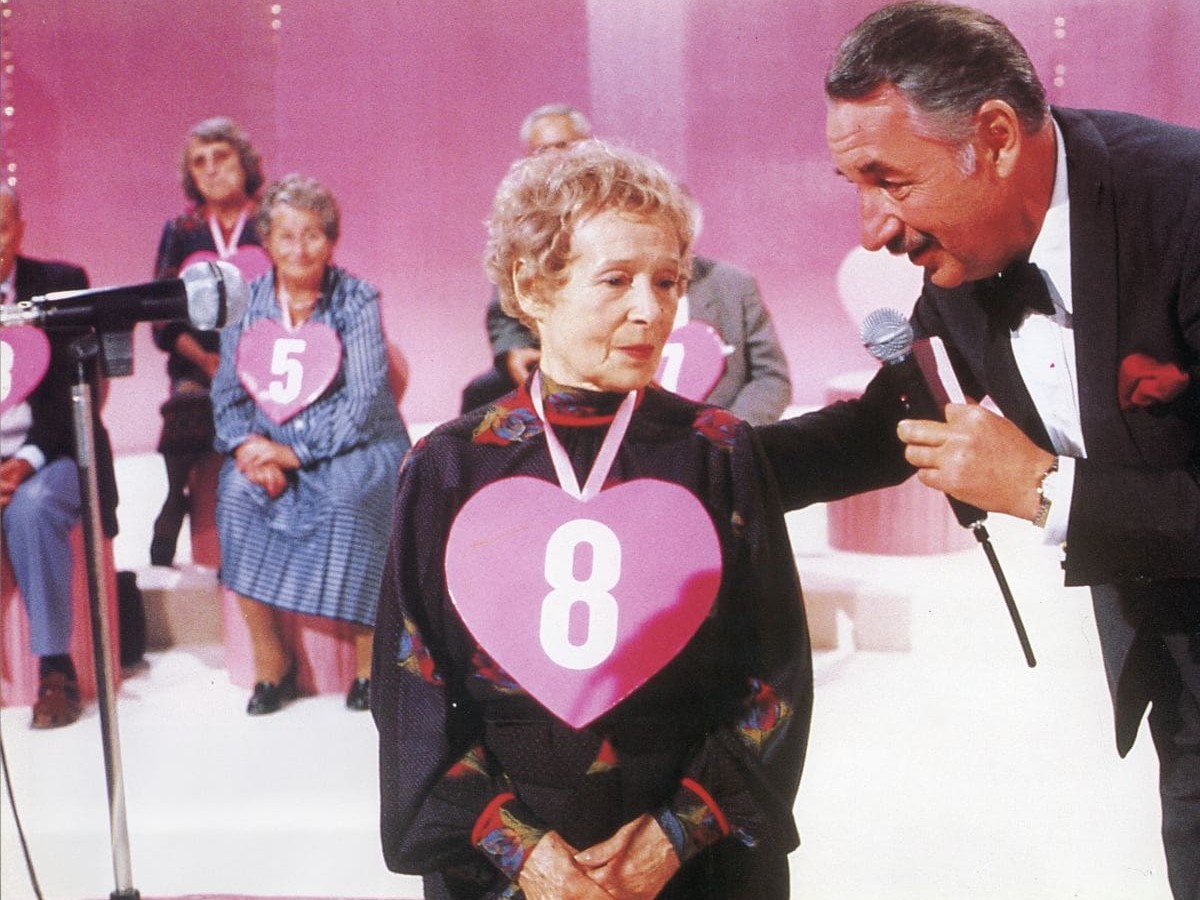 Masques, 1987, Claude Chabrol
