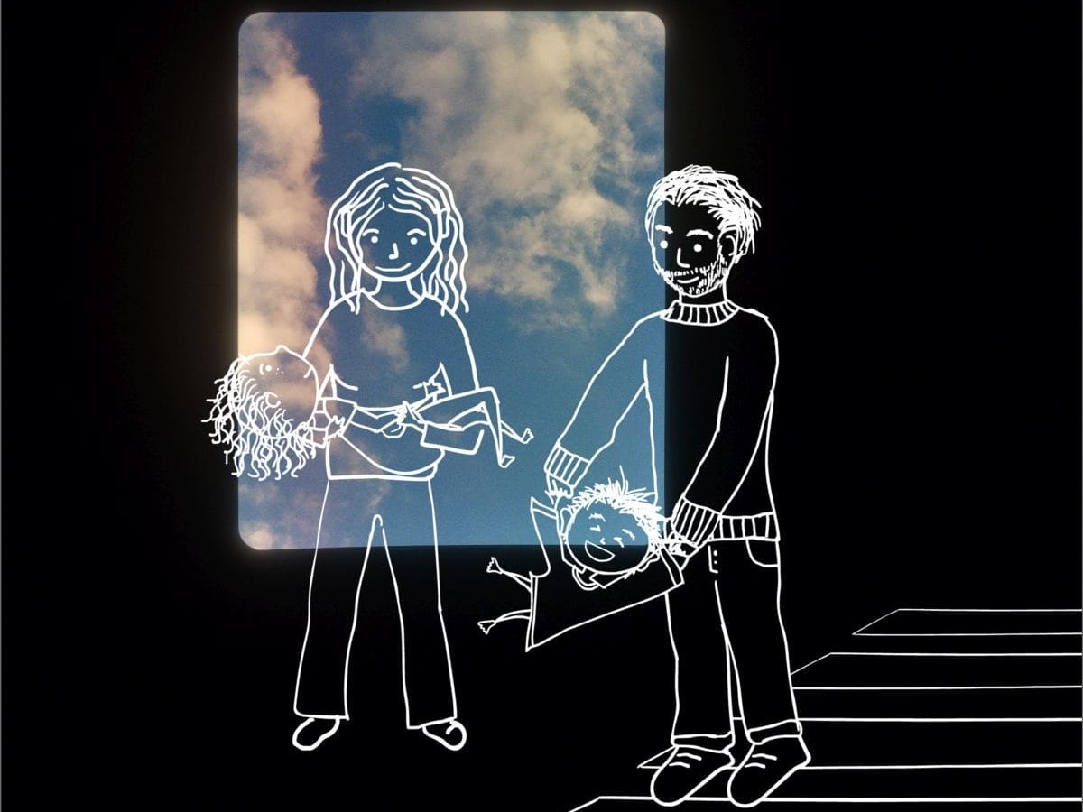 Kinderspiel, 2021, Lisa Hasenhütl, Verena Gross