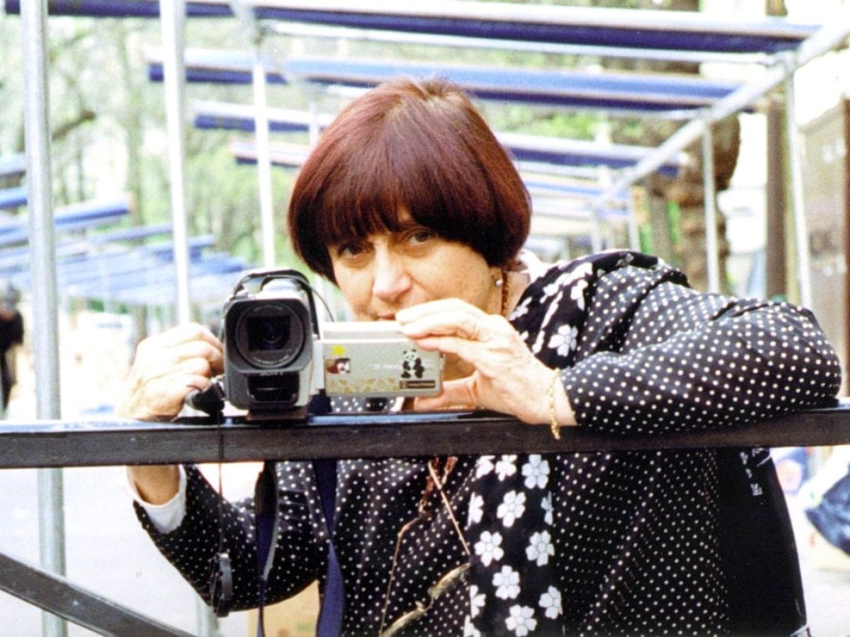 Les Glaneurs et la glaneuse