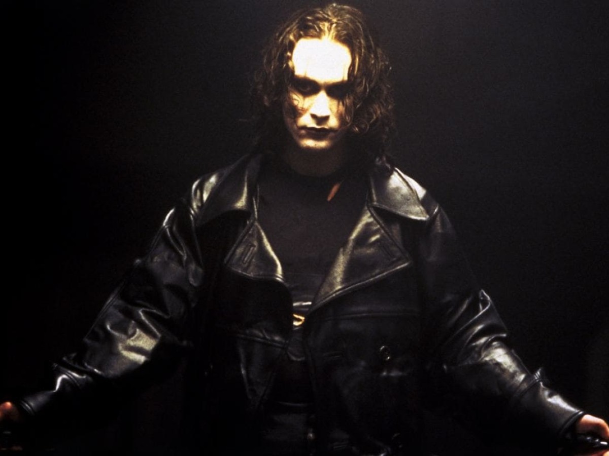 The Crow, 1994, Alex Proyas