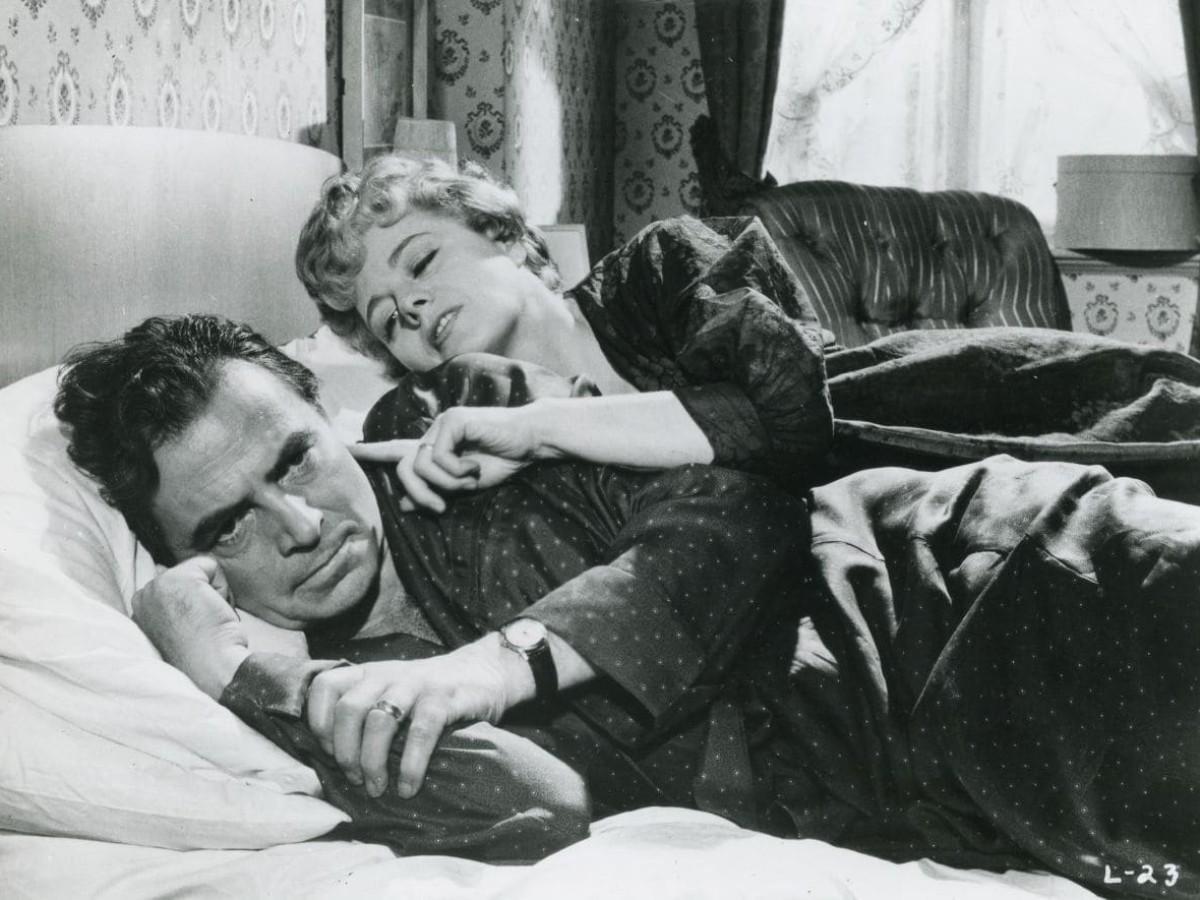 Lolita, 1962, Stanley Kubrick (Image courtesy of Park Circus/Warner Bros.)