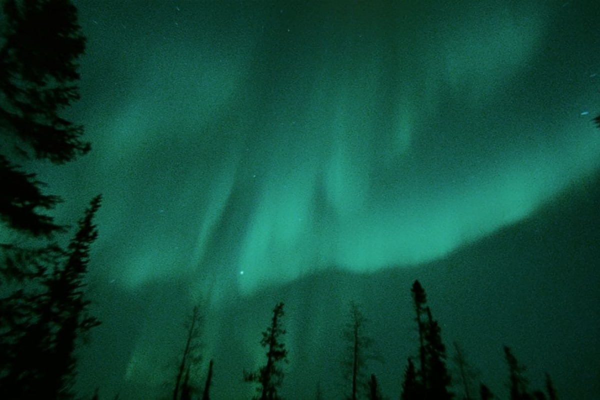 Picture of Light, 1994, Peter Mettler