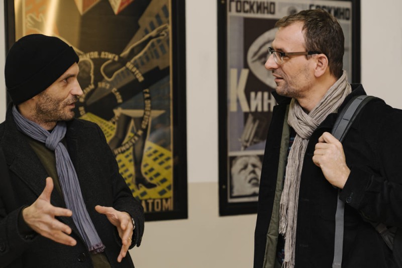 Jurij Meden, Peter Stanković (Foto: ÖFM © Mercan Sümbültepe)