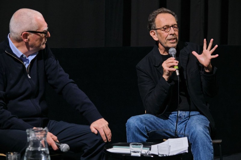 Günther Selichar, Marc Ries (Foto: ÖFM © Eszter Kondor)
