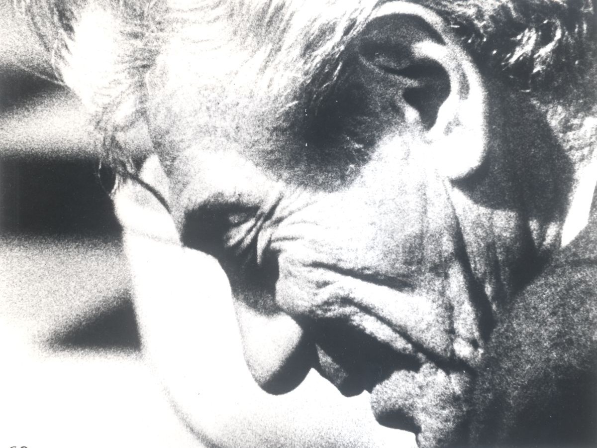 Faces, 1965–68, John Cassavetes