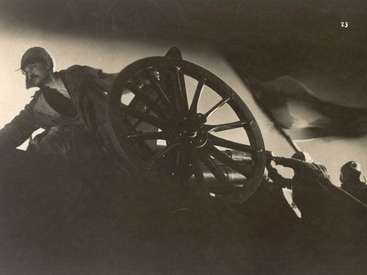 Oktyabr (Oktober), 1928, Sergei Eisenstein