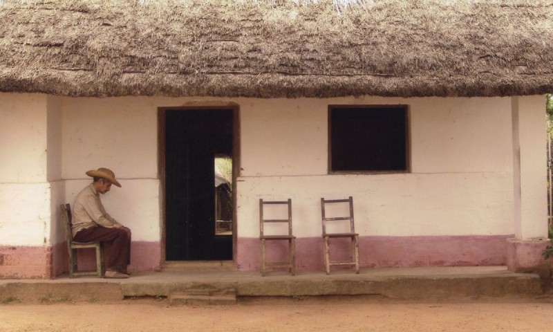 Hamaca Paraguaya (Paraguayan Hammock), 2006, Paz Encina Hamaca Paraguaya (Paraguayan Hammock), 2006, Paz Encina