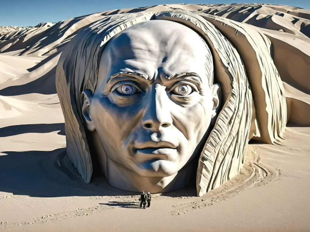 Primitive Diversity, 2025, Alexander Kluge