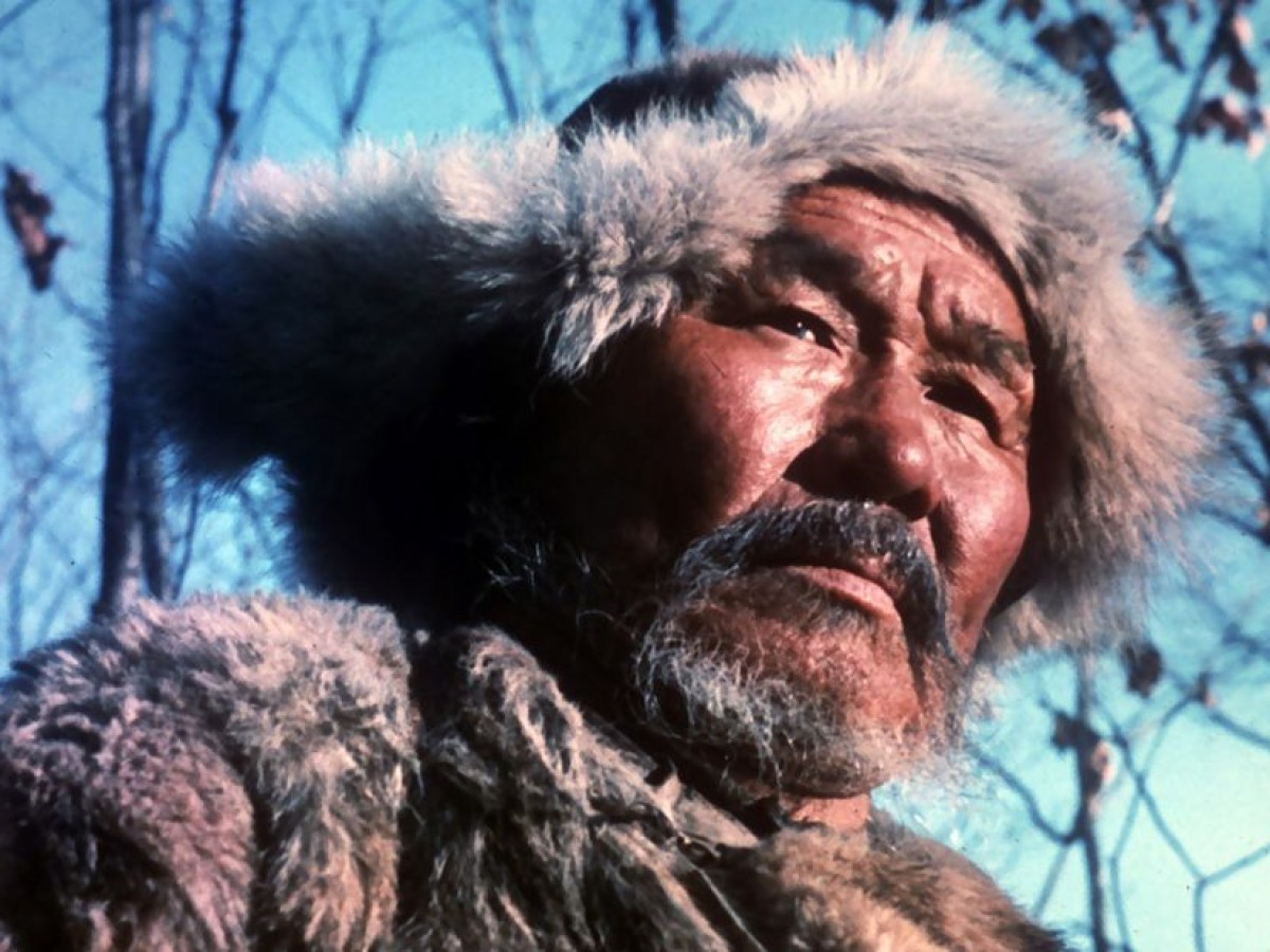 Dersu Uzala (Uzala, der Kirgise), 1975, Kurosawa Akira