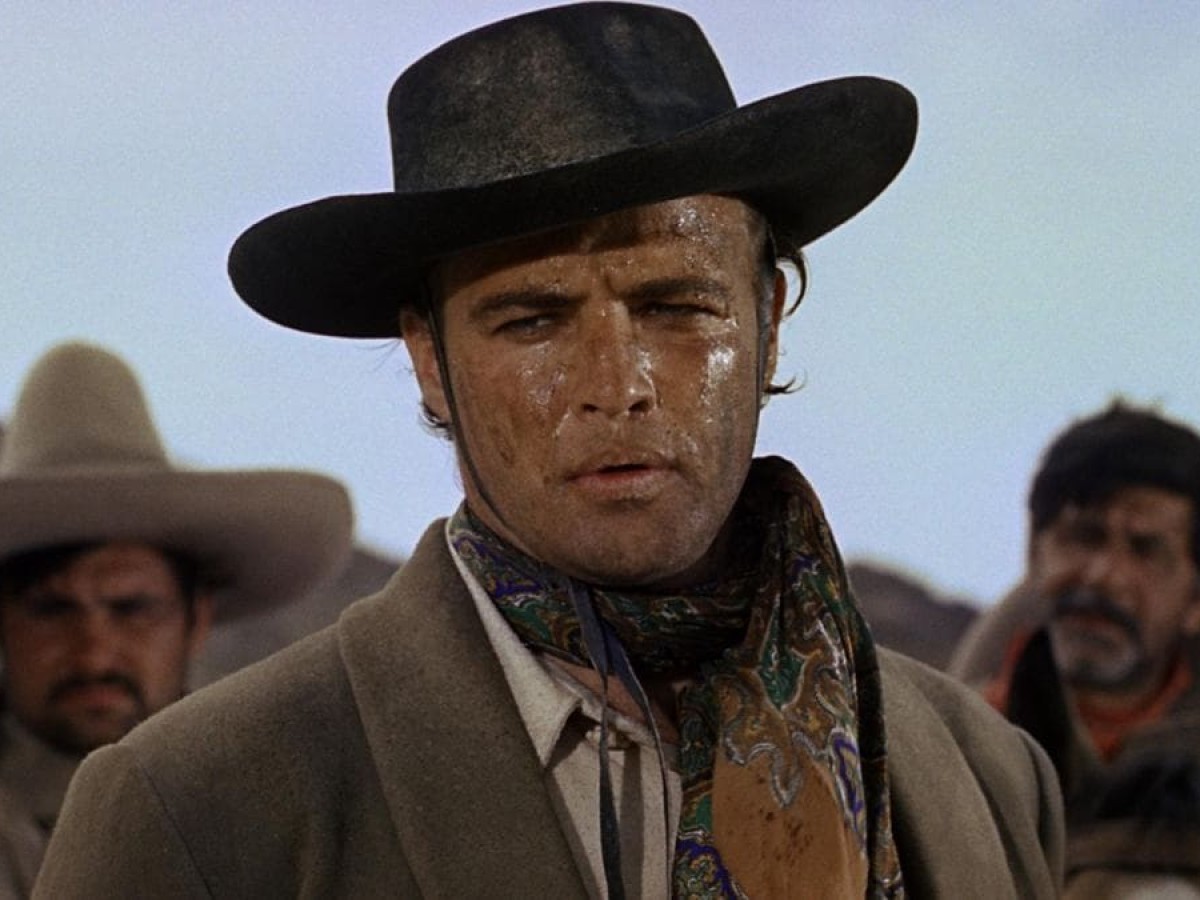One-Eyed Jacks, 1961, Marlon Brando