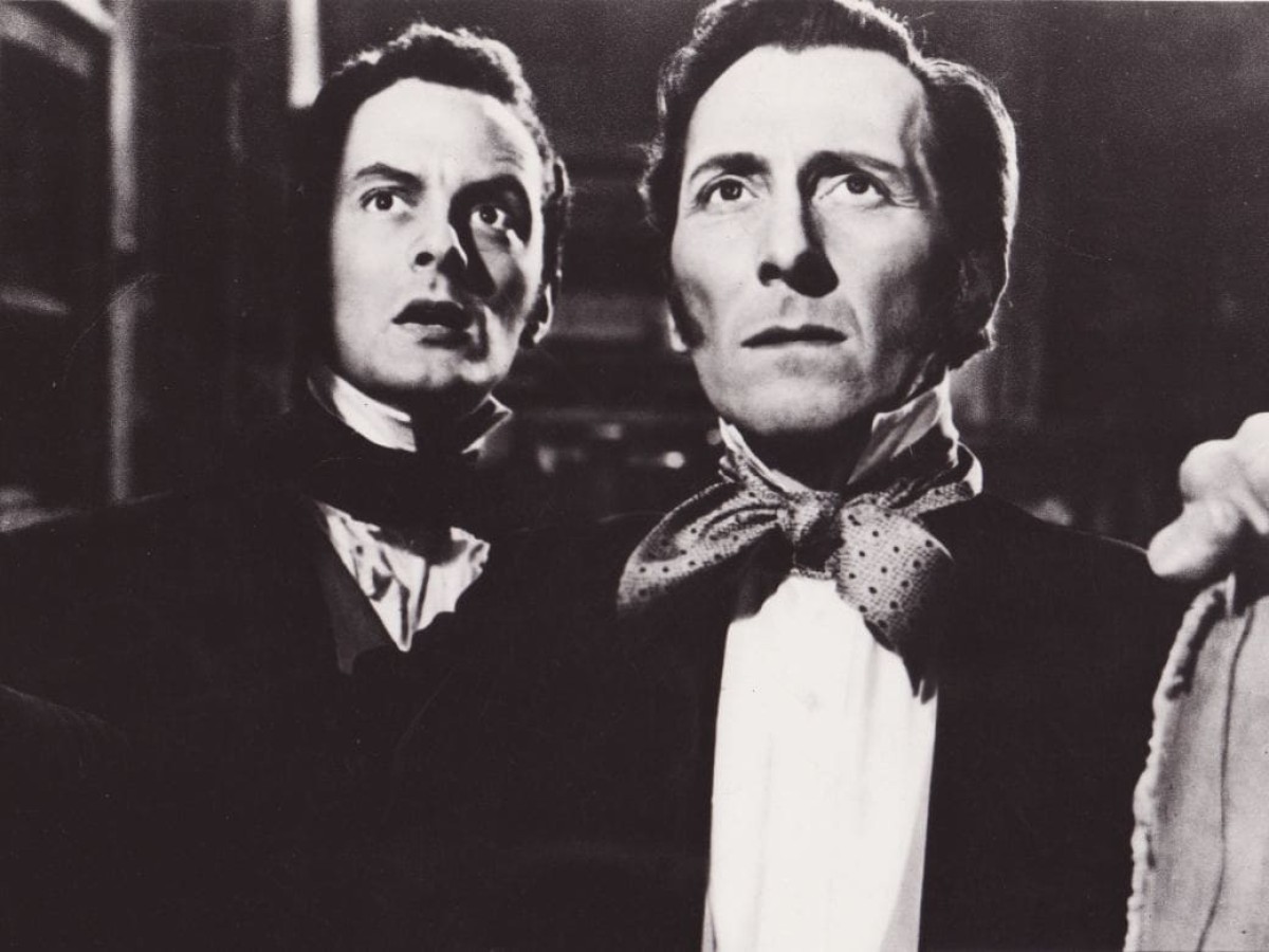 The Revenge of Frankenstein, 1958, Terence Fisher