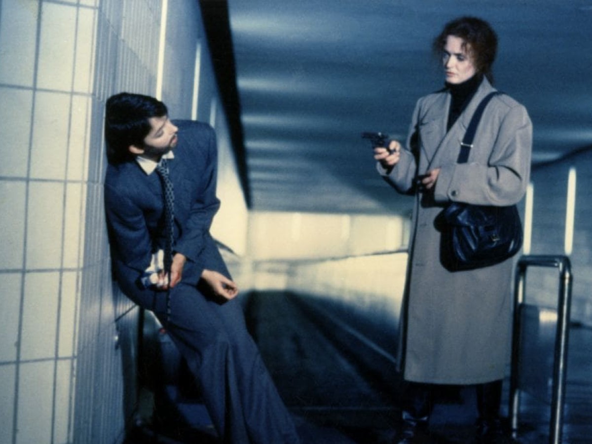 Die Nachtmeerfahrt, 1986, Kitty Kino (Foto: Filmarchiv Austria) Die Nachtmeerfahrt, 1986, Kitty Kino (Foto: Filmarchiv Austria)