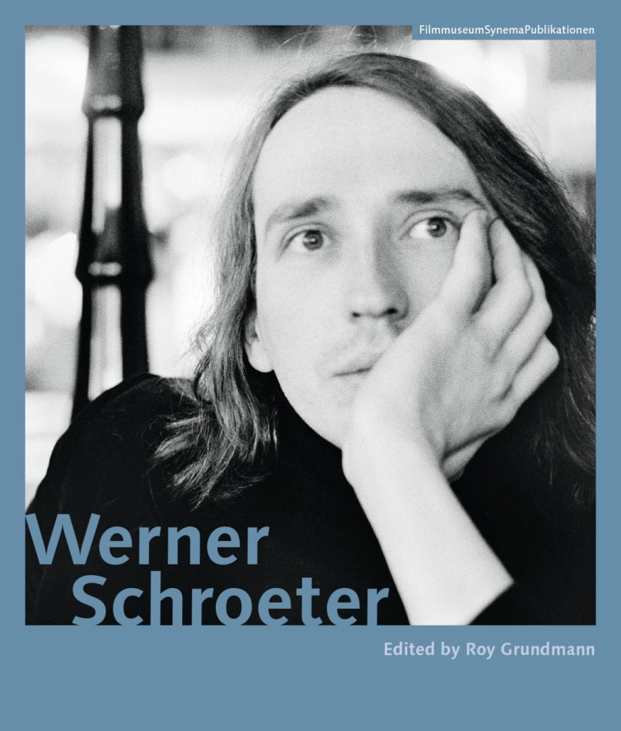 Cover Werner Schroeter