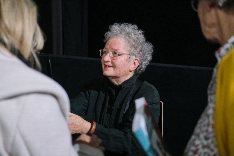 Lisl Ponger (Foto: ÖFM © Eszter Kondor)