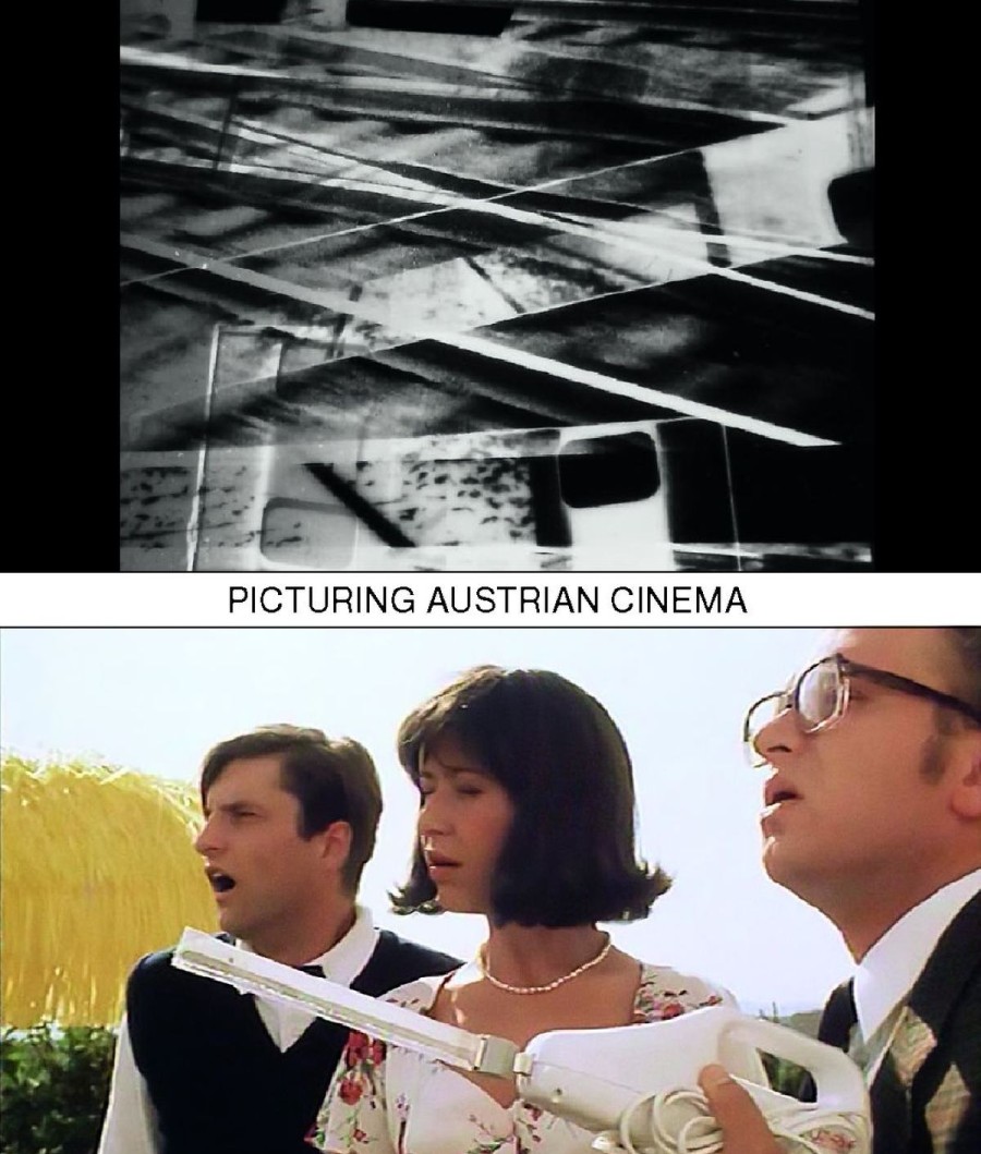 Picturing Austrian Cinema