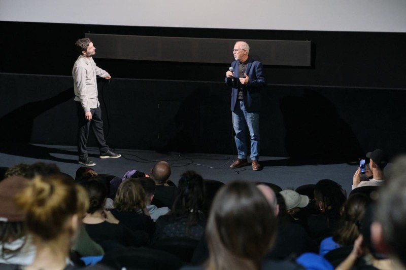 Jurij Meden, Martin Stellman (Foto: ÖFM © Eszter Kondor)