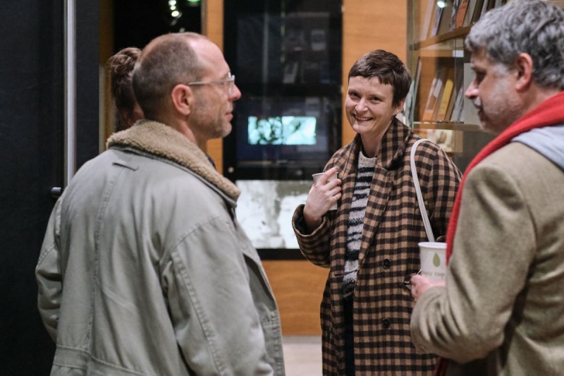 Stefanie Zingl, Georg Wasner (Foto: ÖFM © Eszter Kondor)