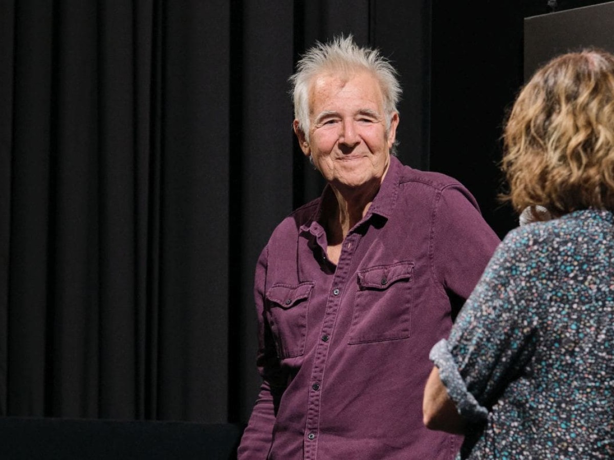John Smith, Jeanette Pacher (Foto: ÖFM © Eszter Kondor)