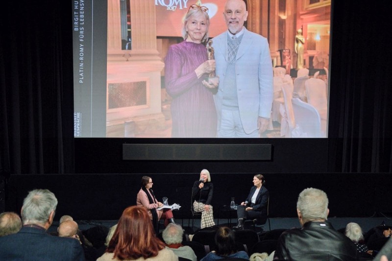 Julia Pühringer, Birgit Hutter, Anna Zeitlhuber (Foto: ÖFM © Eszter Kondor)