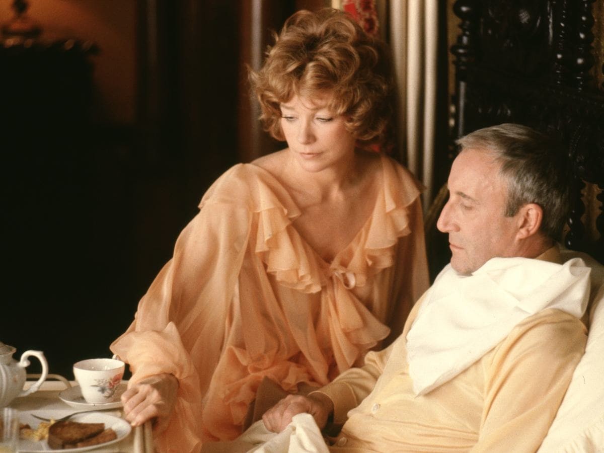 Being There, 1979, Hal Ashby Being There, 1979, Hal Ashby