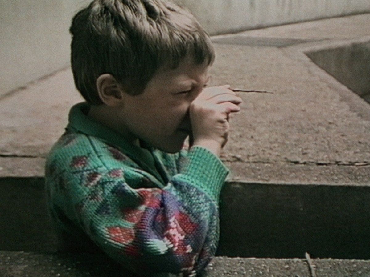 Récréations (Playtime), 1992, Claire Simon (© Les Films d'Ici)