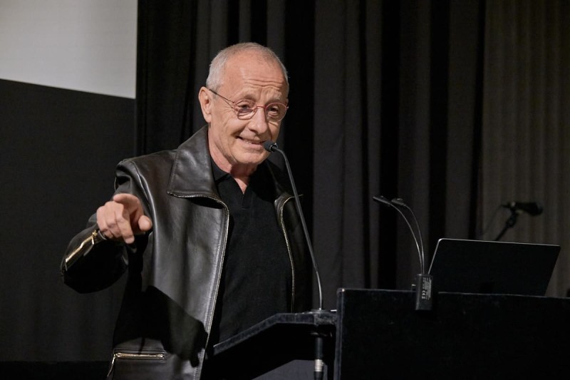 Peter Pilz (Foto: ÖFM © Eszter Kondor)