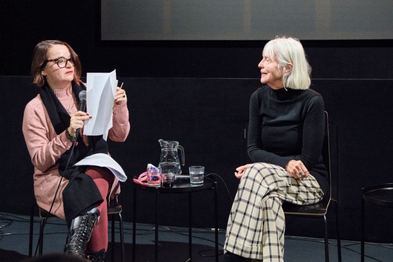 Julia Pühringer, Birgit Hutter (Foto: ÖFM © Eszter Kondor)