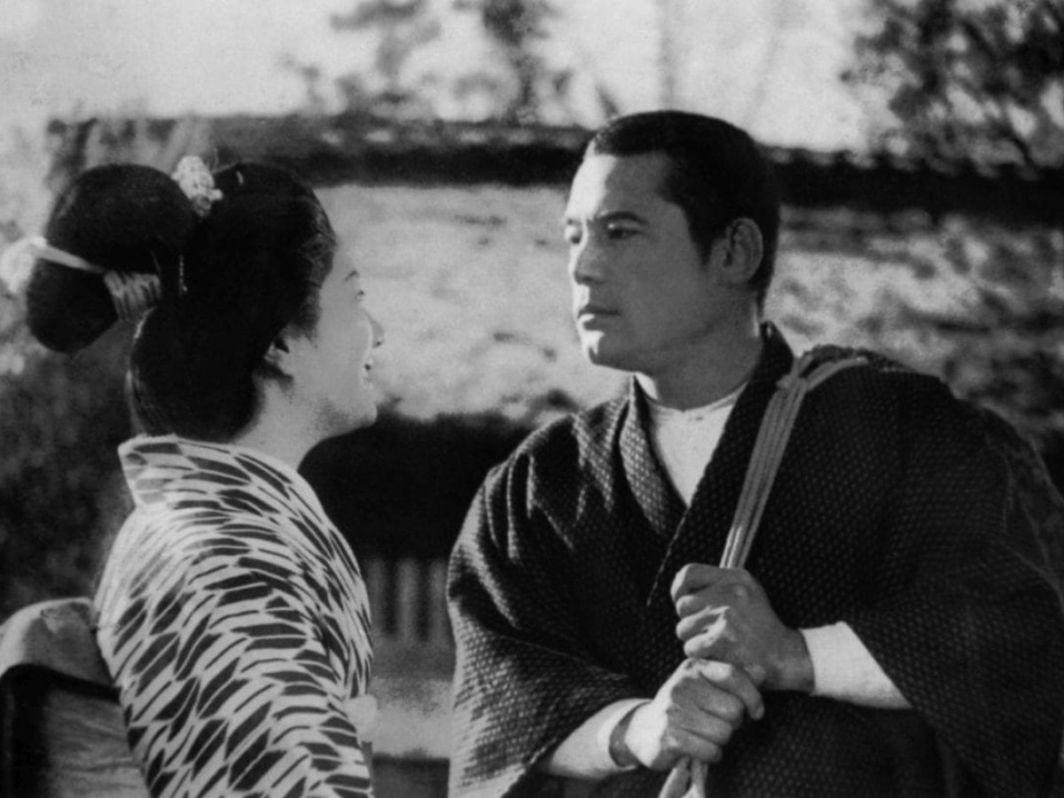 Sugata Sanshirō (Judo Saga), 1943, Kurosawa Akira Sugata Sanshirō (Judo Saga), 1943, Kurosawa Akira
