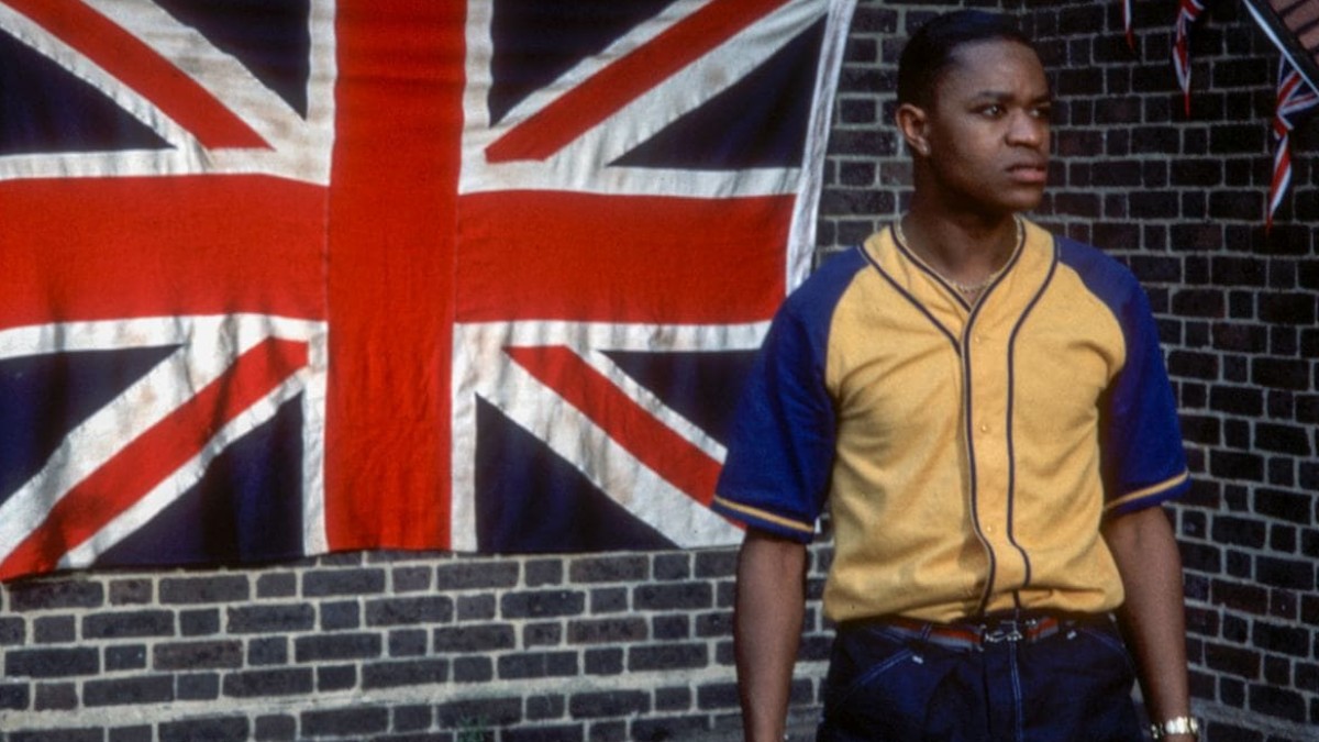 Young Soul Rebels, 1991, Isaac Julien