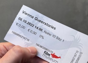 Vienna Queerstories (Foto: Katharina Müller)