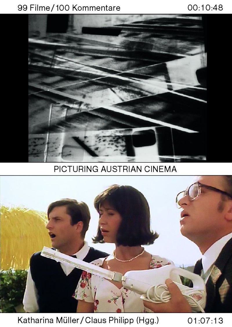 Cover Picturing Austrian Cinema (deutsche Ausgabe)