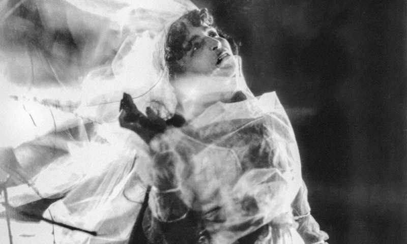 La Chute de la Maison Usher (Der Untergang des Hauses Usher), 1928, Jean Epstein 