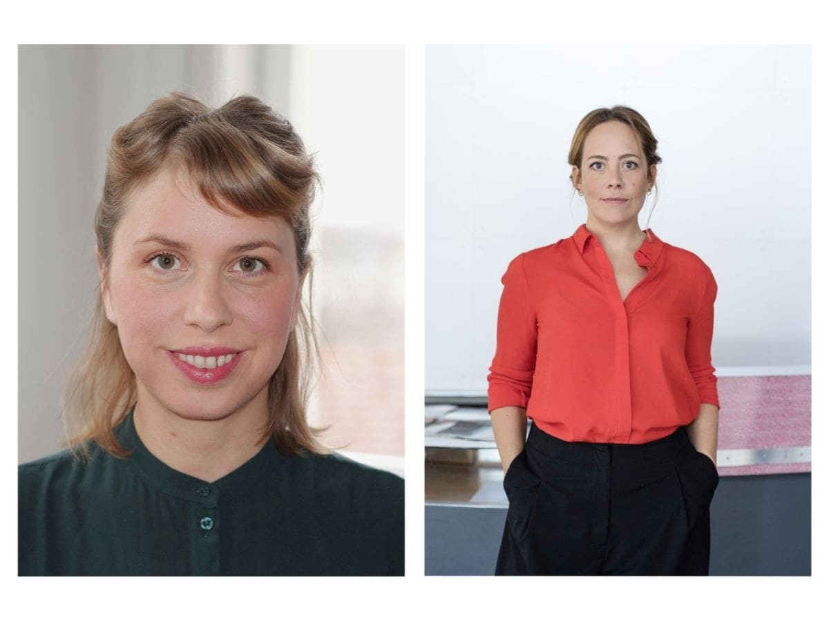 Nora Friedel © Nora Friedel / Katharina Mückstein © Elsa Okozaki