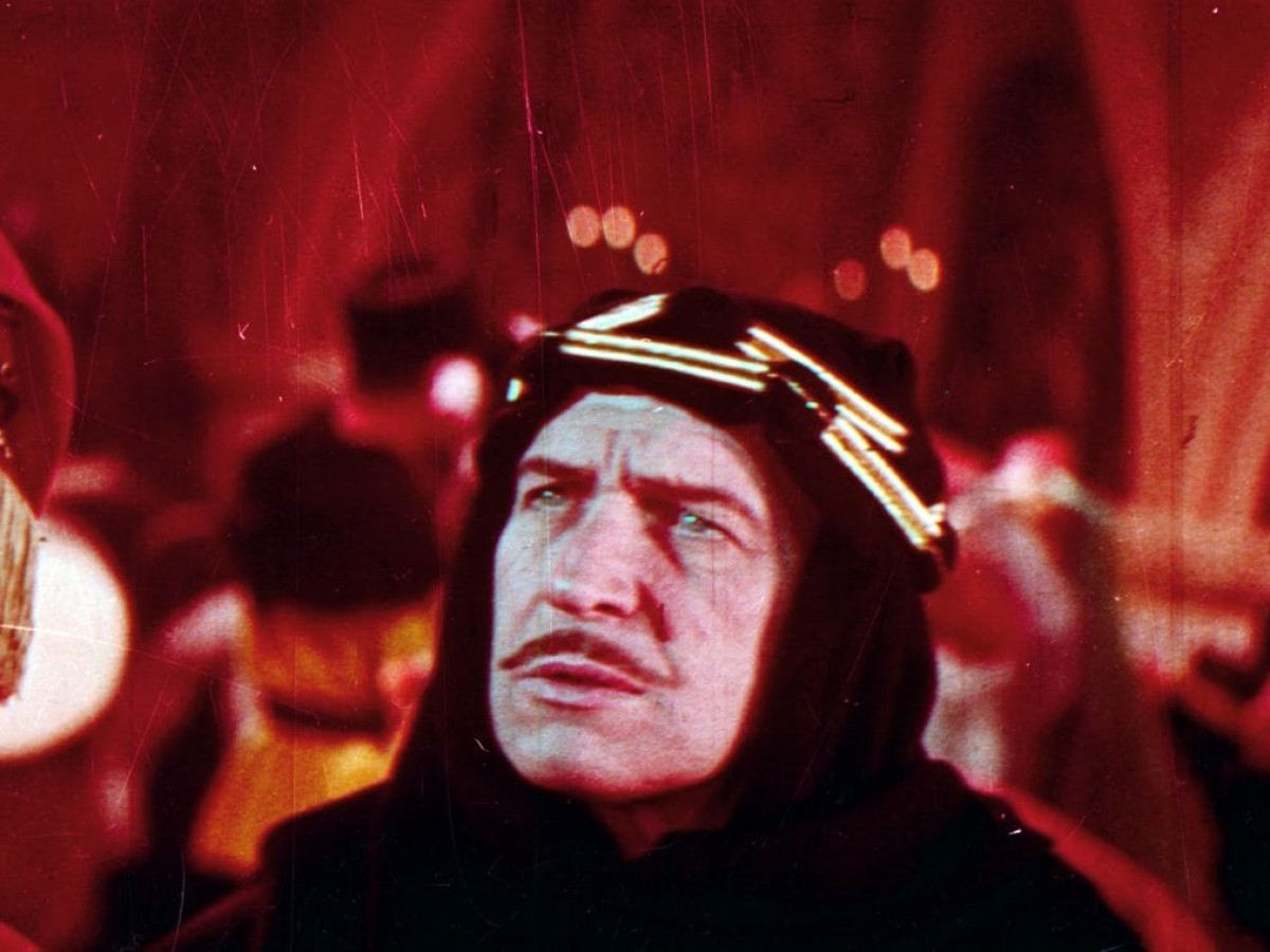 The Masque of the Red Death, 1964, Roger Corman