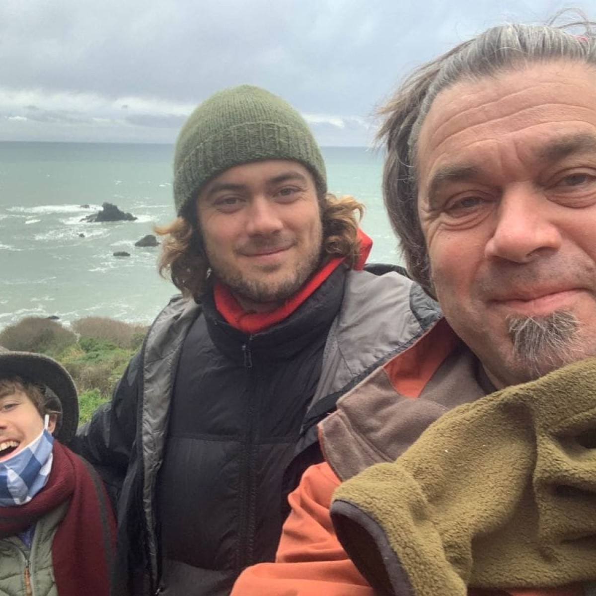 Loring Vogel (and sons)