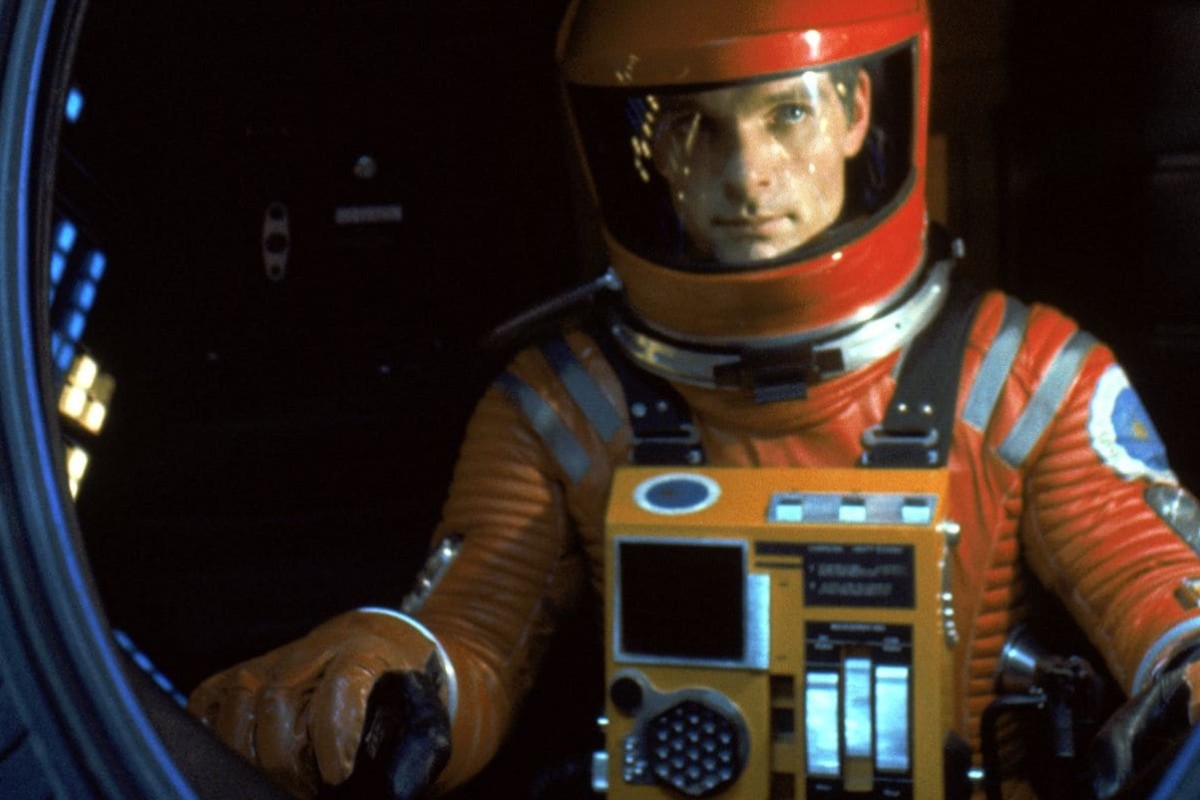 2001: A Space Odyssey, 1965-68, Stanley Kubrick (Image courtesy of Park Circus/Warner Bros.)