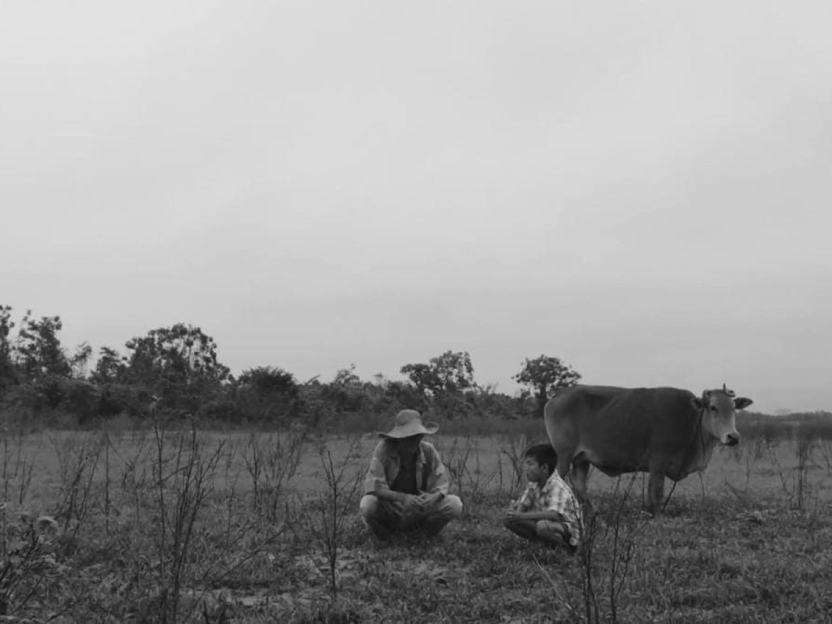 Mula sa Kung Ano ang Noon (From What is Before), 2014, Lav Diaz