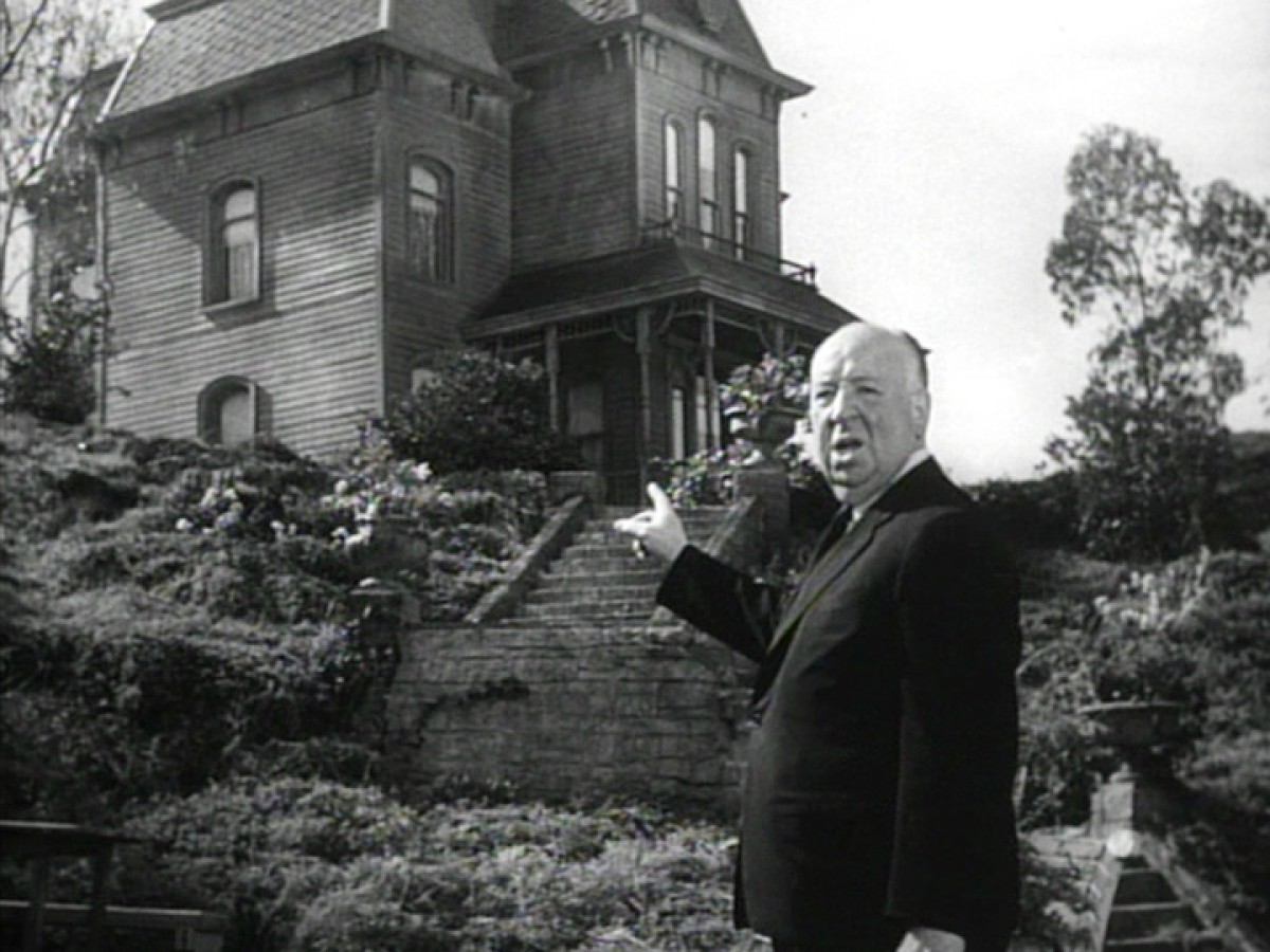 Trailer zu Psycho, 1960, Alfred Hitchcock