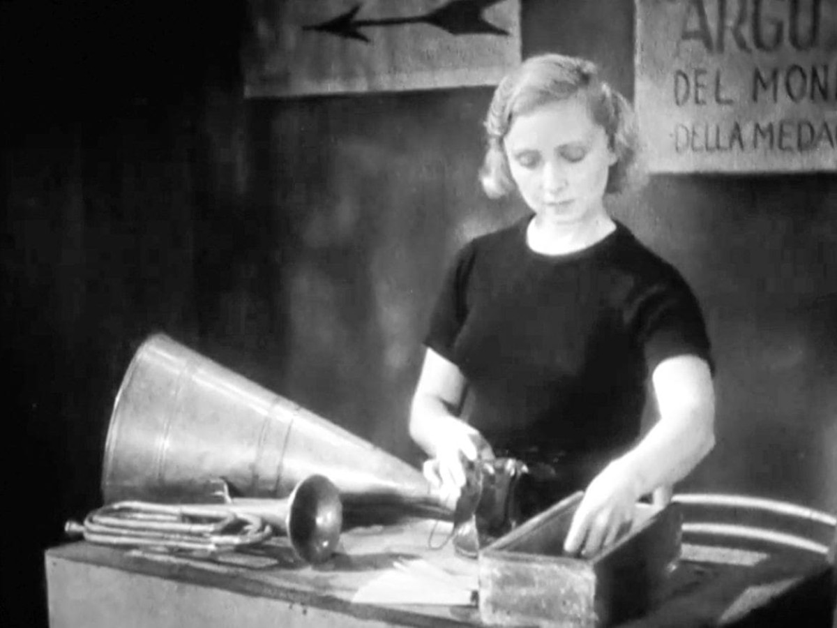 Cœur de gueux, 1935, Jean Epstein (Foto: Viennale) Cœur de gueux, 1935, Jean Epstein (Foto: Viennale)