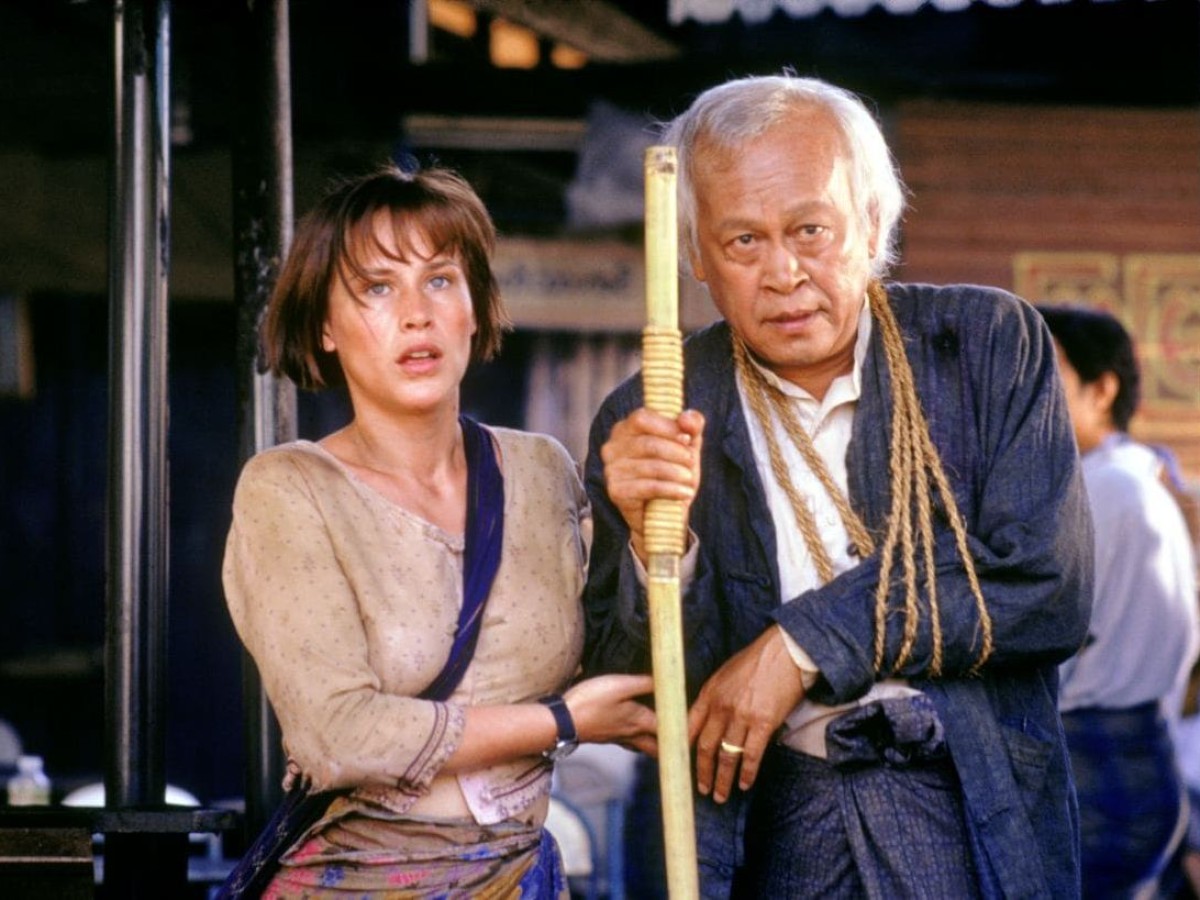 Beyond Rangoon, 1995, John Boorman (Foto: Park Circus © 1995 WBEI)