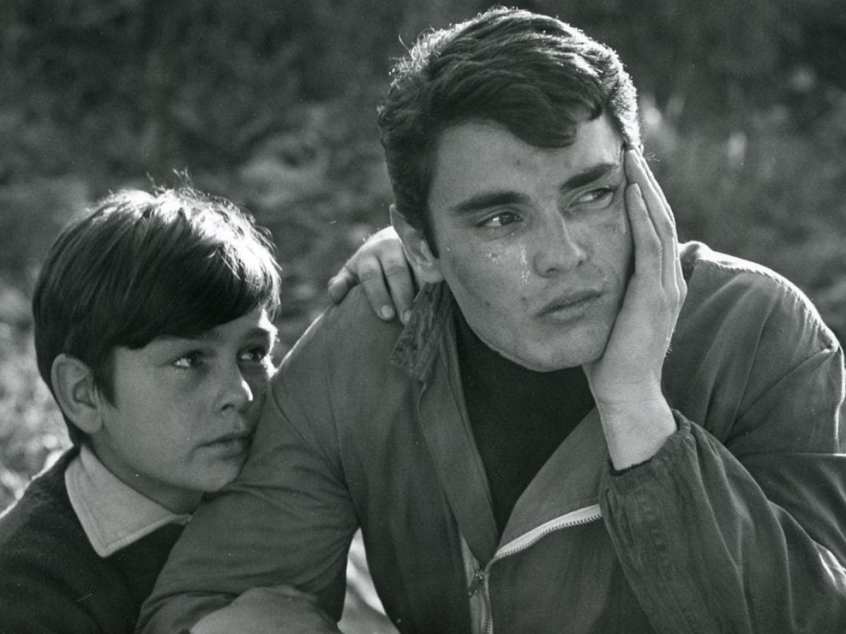 Rocco e i suoi fratelli (Rocco und seine Brüder), 1960, Luchino Visconti