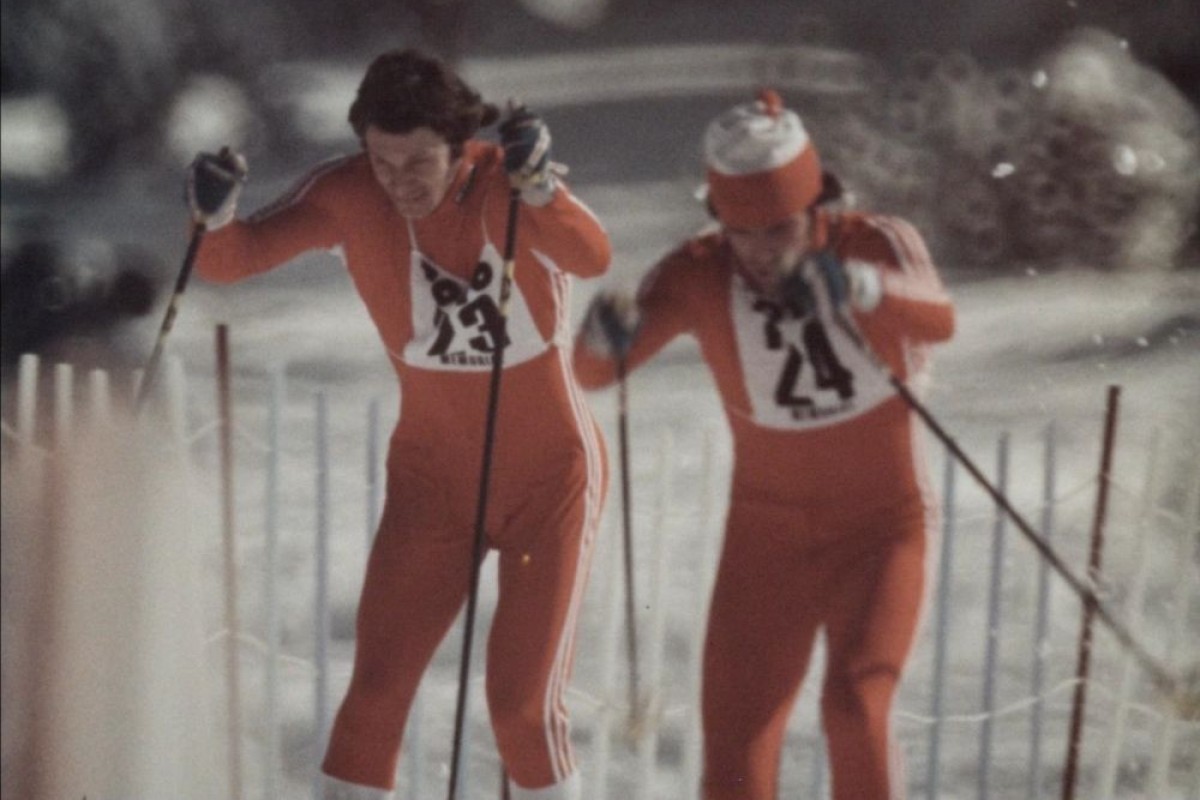 Dwubój klasyczny (Klassischer Biathlon), 1978, Bogdan Dziworski (Foto: Wytwórnia Filmów Oświatowych)