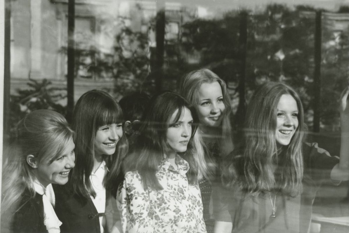 Szép lányok, ne sírjatok! (Schöne Mädchen, weinet nicht) 1970, Márta Mészáros (Foto: National Film Institute – Film Archive Hungary)