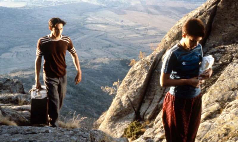 Before the Rain (Pred doždot), 1994, Milčo Mančevski Before the Rain (Pred doždot), 1994, Milčo Mančevski